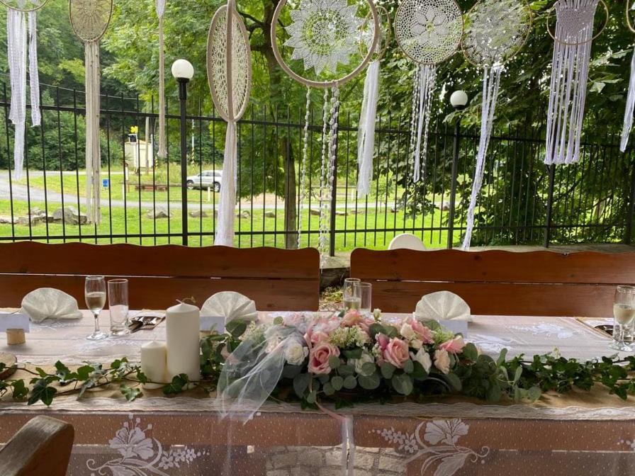Penzion A Restaurace Belecky Mlyn Pteni 외부 사진