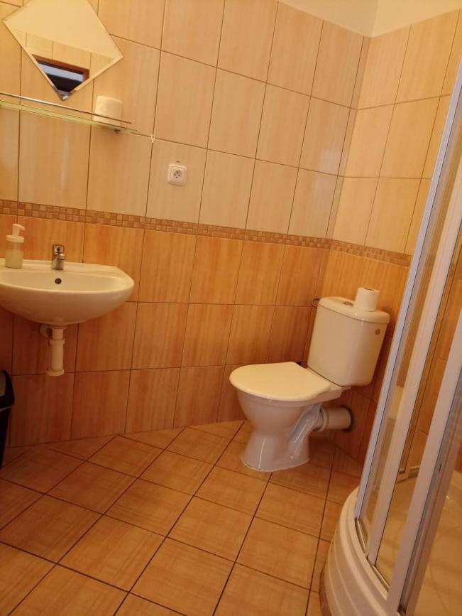 Penzion A Restaurace Belecky Mlyn Pteni 외부 사진